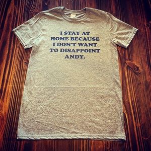 Size small! Unisex! Never worn!